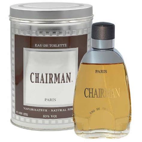 chairman paris perfume|chairman perfume for men.